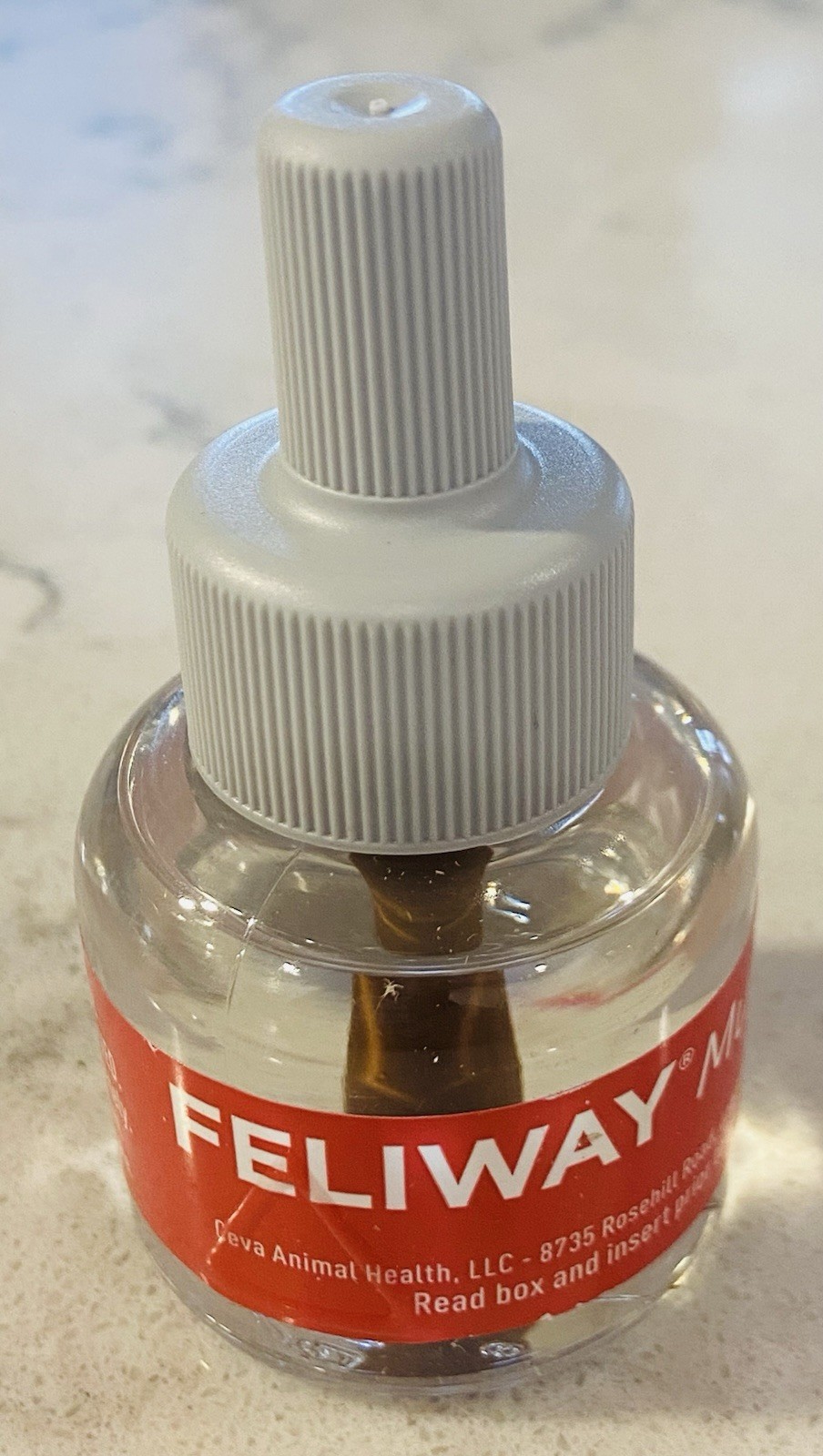 MultiCat Calming Pheromone Refill – 30-Day Supply, Reduces Tension EXP. 05/2026