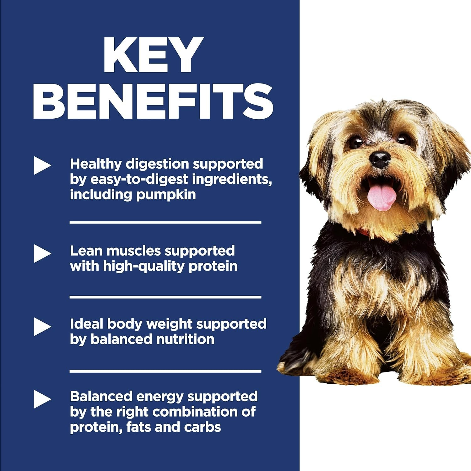 Veterinary Diet 4.5 lb Dry Kibble for Small Dogs – Low-Calorie & Nutritious