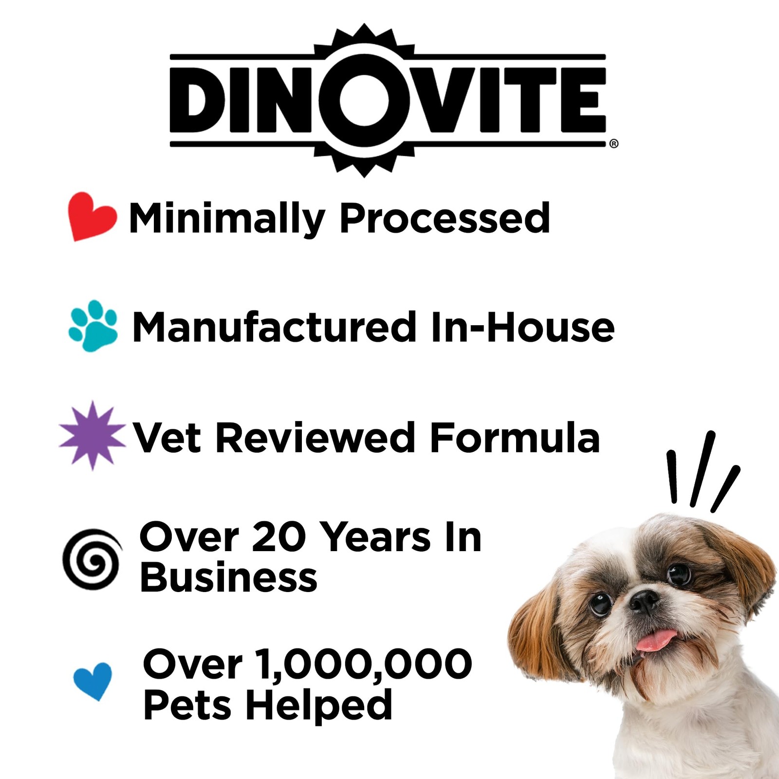 Probiotic for M Dogs,Skin&Coat,Digestive Health&Joint Relief,30 Servings 18-45lb