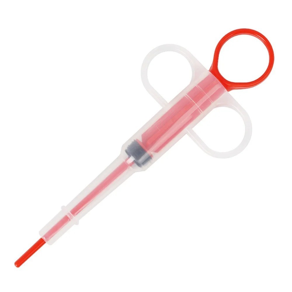 Pet Dog Cat Pill Gun/Popper/Piller Dog/Pet Tablet or Capsule Medication Syringe