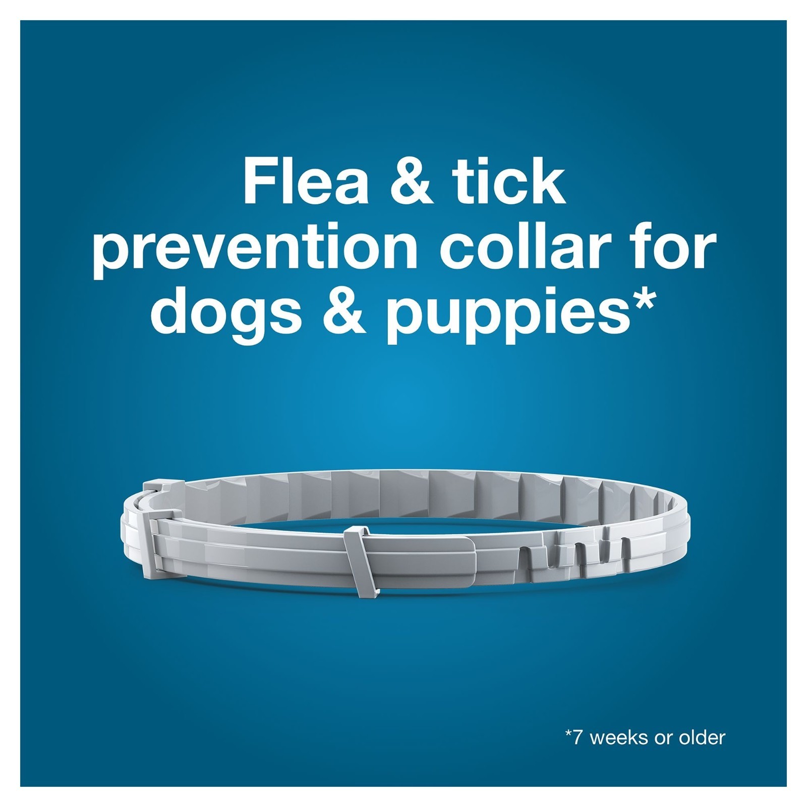 Seresto 8-Month Collar, Flea & Tick Prevention for Large Dogs over 18 lbs