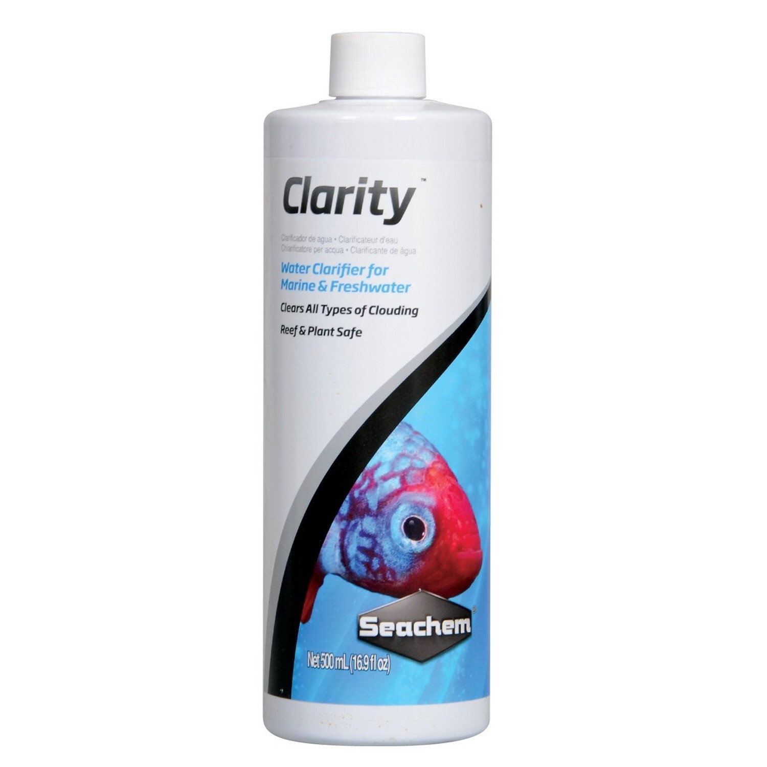 Seachem Clarity 500ml 1.2