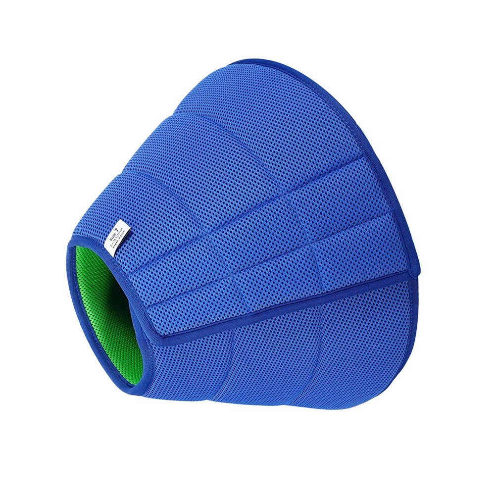 S/M/L/XL Pet Protection Collar Adjustable Soft Dog Cone Restores Collar And Cone