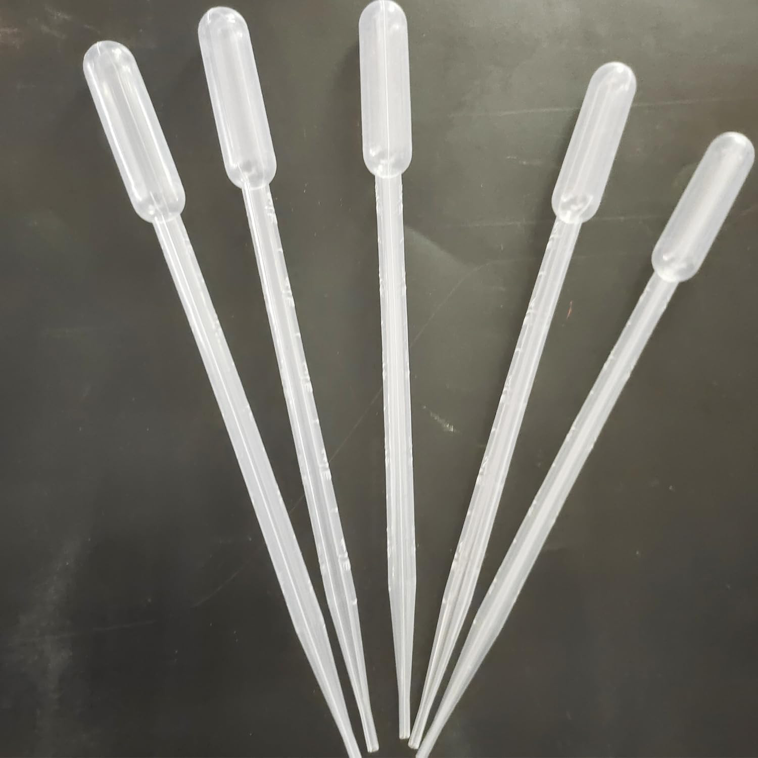 5 Pack Aquarium Test Dropper 5Ml Baby Brine Shrimp Eggs Feeder Mini Fish Bowl Fi