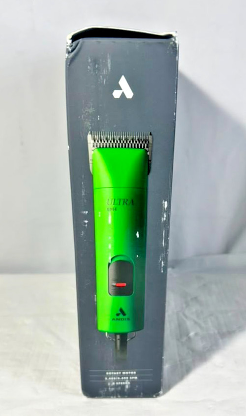 New Andis UltraEdge AGC2 Super 2-Speed Dog Cat Pet Grooming Clipper 24715