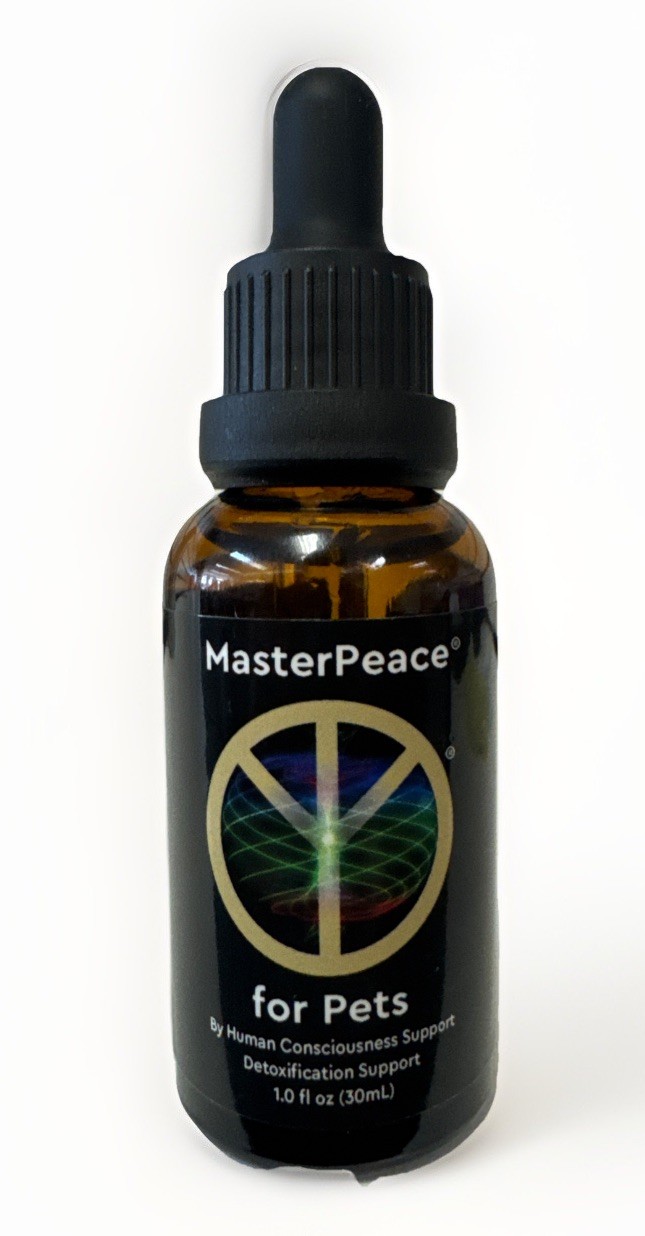 Masterpiece For Pets Detoxification Support Drops, 30ml, Natural Pet Supplements