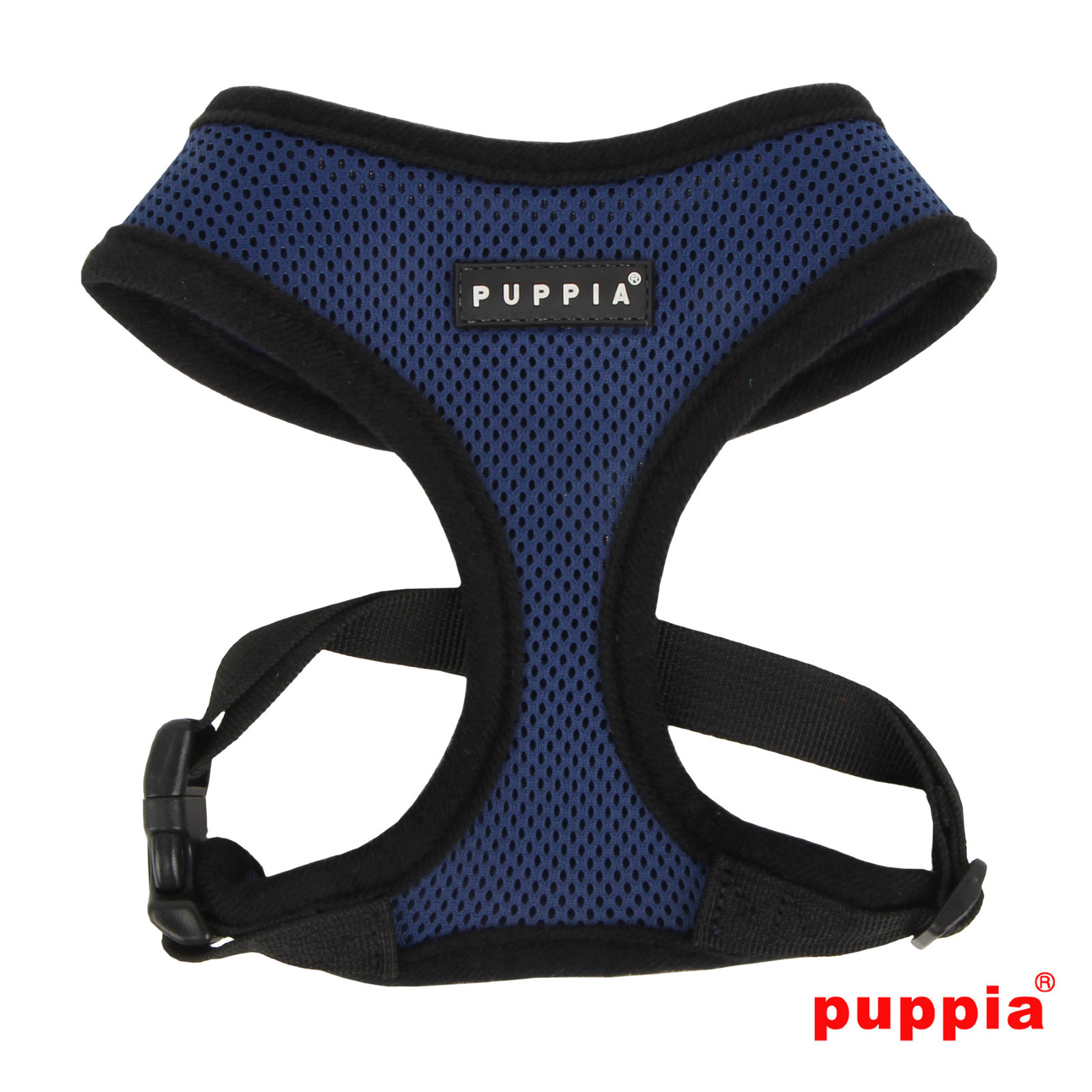Puppia® Soft Mesh Adjustable Breathable Dog Harness XS S M L XL AC30