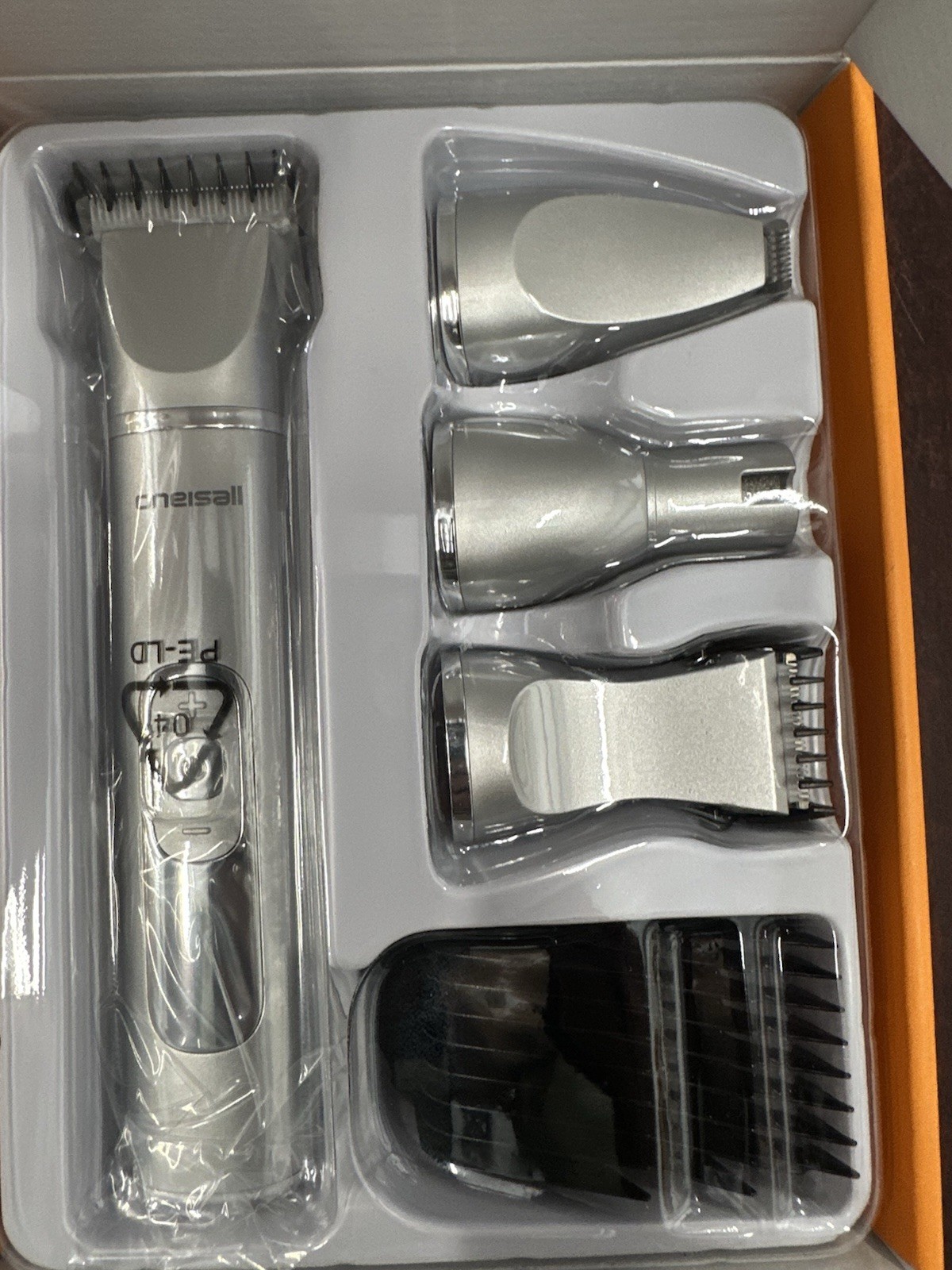 oneisall dog grooming kit