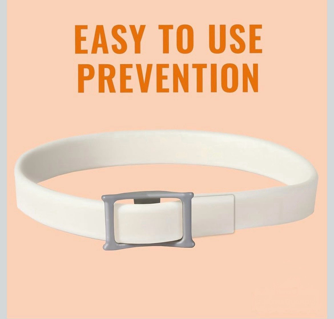Dog Flea And Tick Collar Protection For Dogs up to 26″ Inch Neck