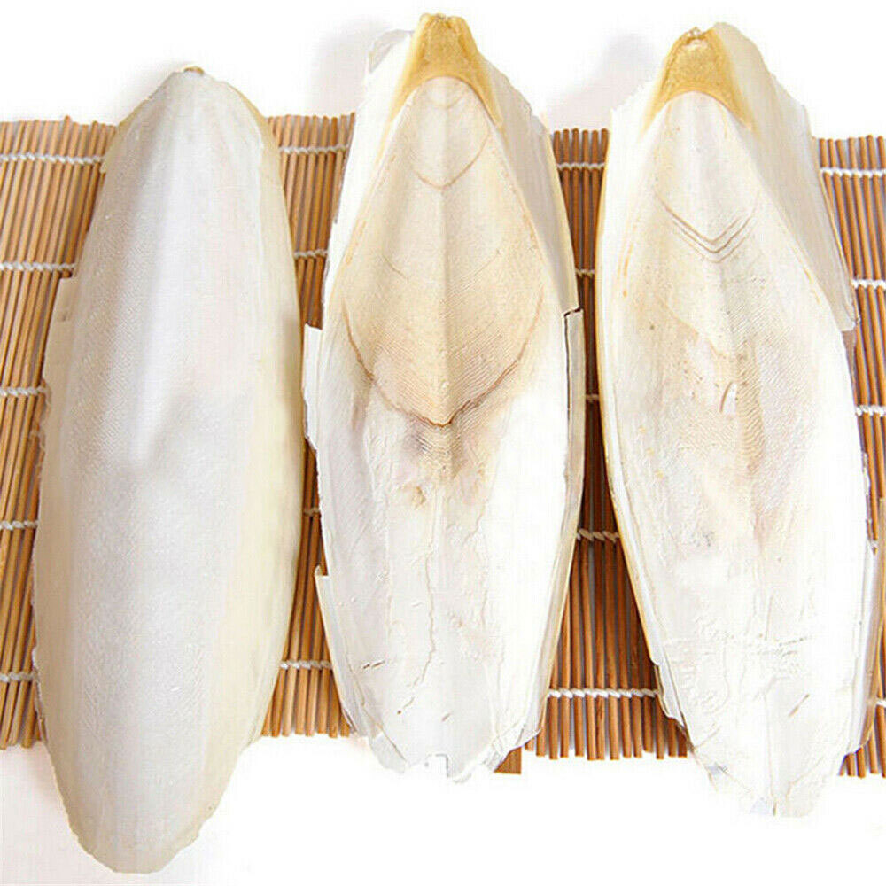 10-20Pcs Calcium Cuttlebone Cuttlefish bone Sepia/Cuttle/Fish/Bird Food USAA~