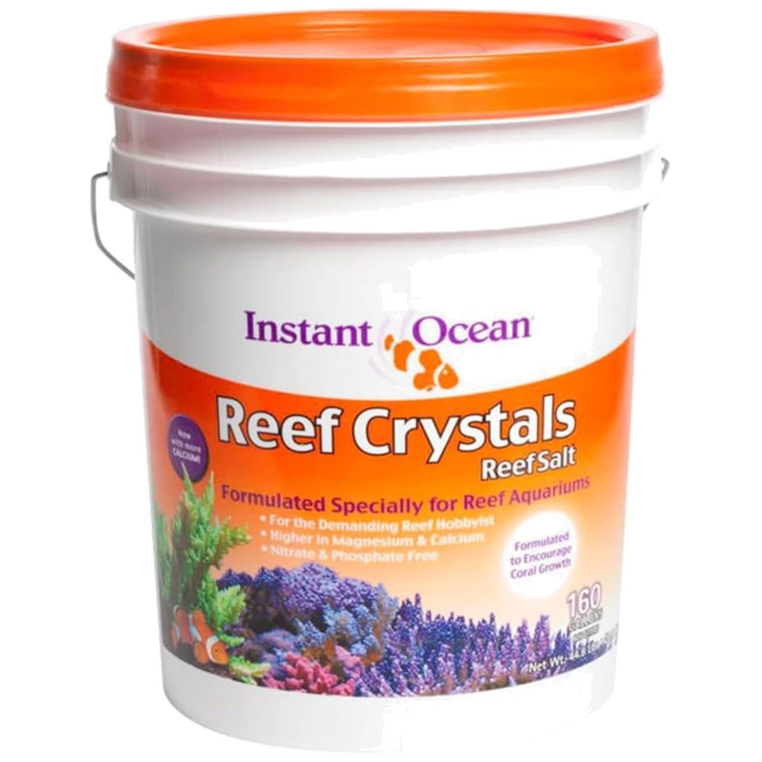 Reef Crystals for Coral Growth