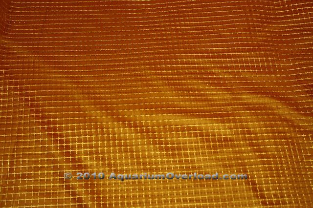 Aquarium Top Clear Mesh Screen Netting Replacement 120″x36″ 1/4×1/4″ Free Ship
