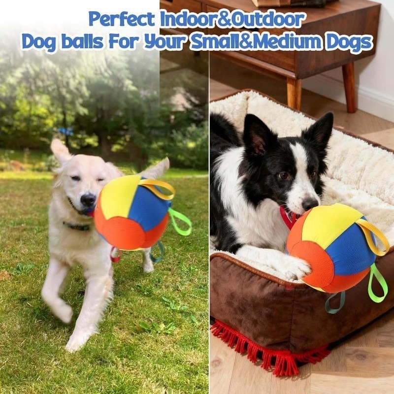 Jumbo Ball, Giant Herding Training Ball for Dogs
