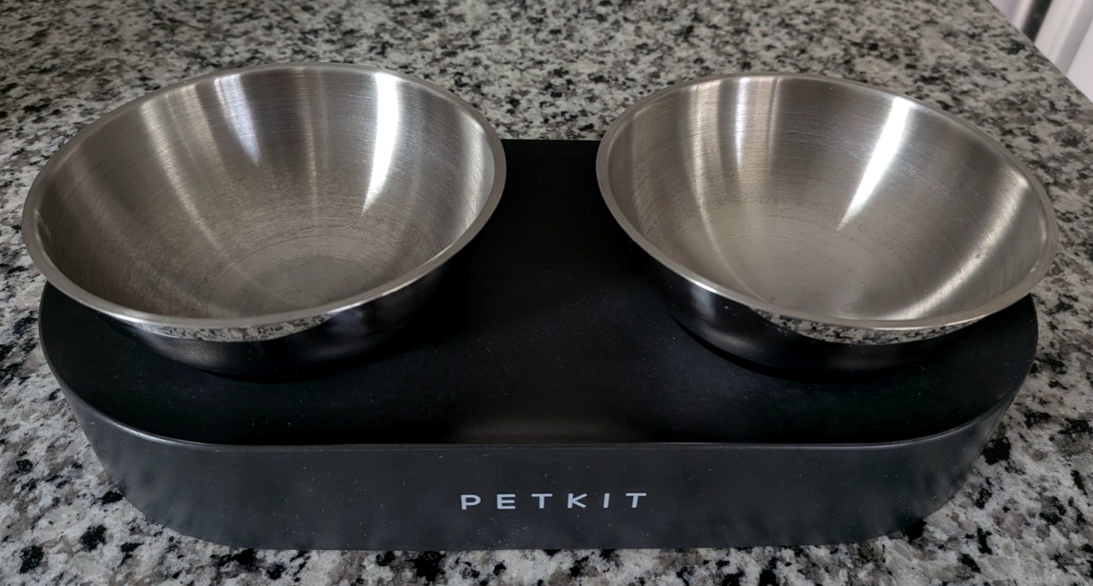 PETKIT 304 Stainless Steel Elevated Cat / Small Dog Bowls Food & Water