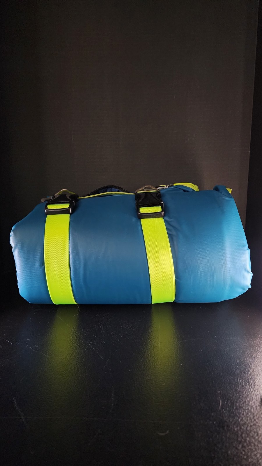 Arcadia Trail Double Layered Inflatable Dog Bed