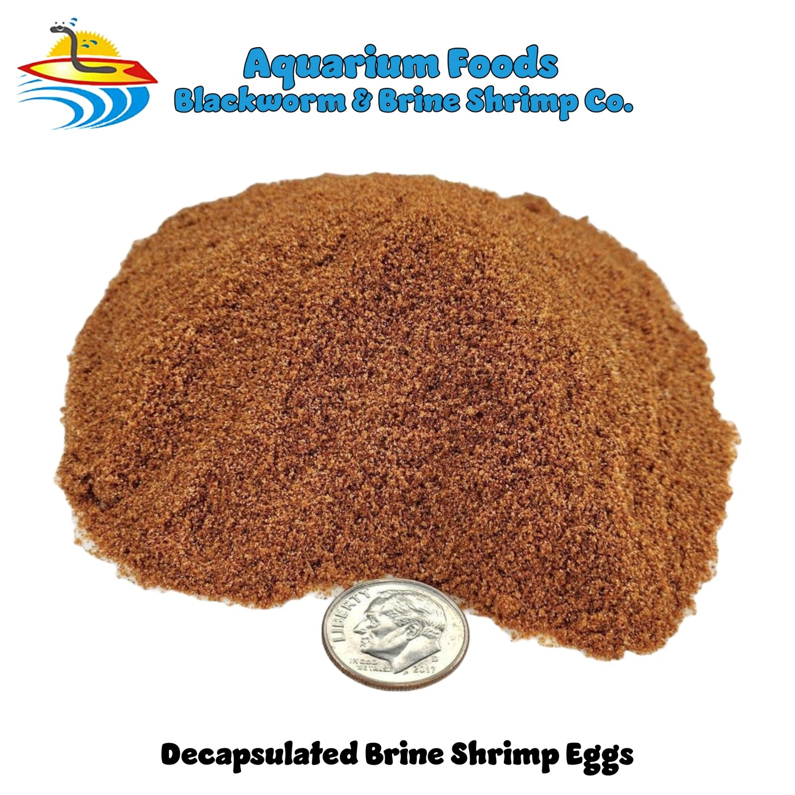 DECAPSULATED BRINE SHRIMP EGGS – DECAPSULATED ARTEMIA CYSTS – NON HATCHING