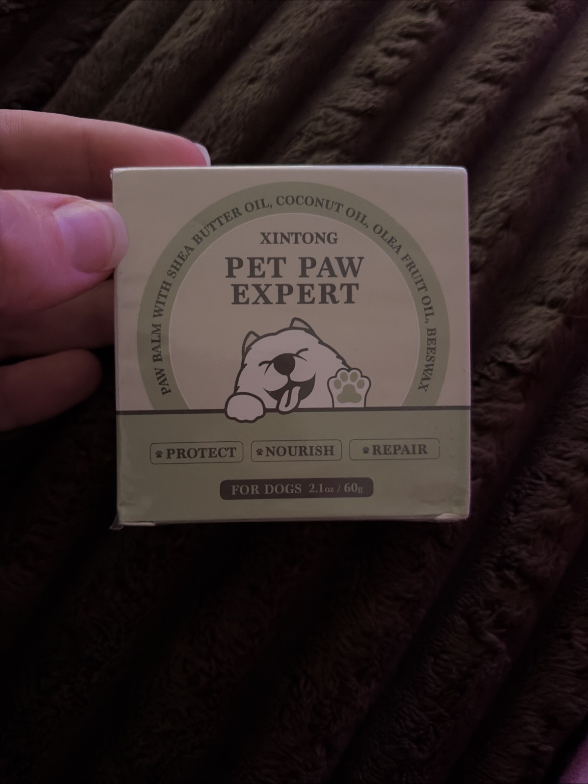 Xintong Pet Paw Expert Balm