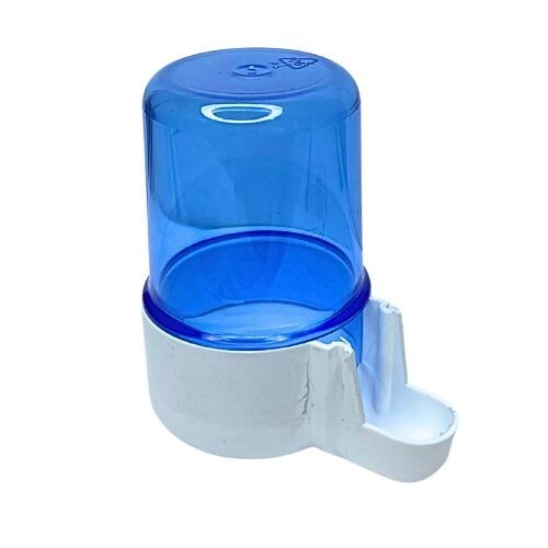 2Gr Bird water bottle- Medicine dispenser 1.35oz (pack 5)