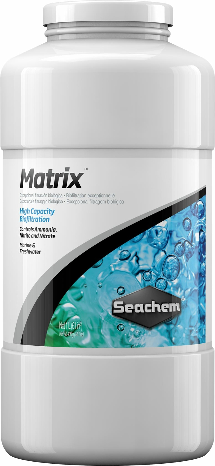 Seachem Matrix