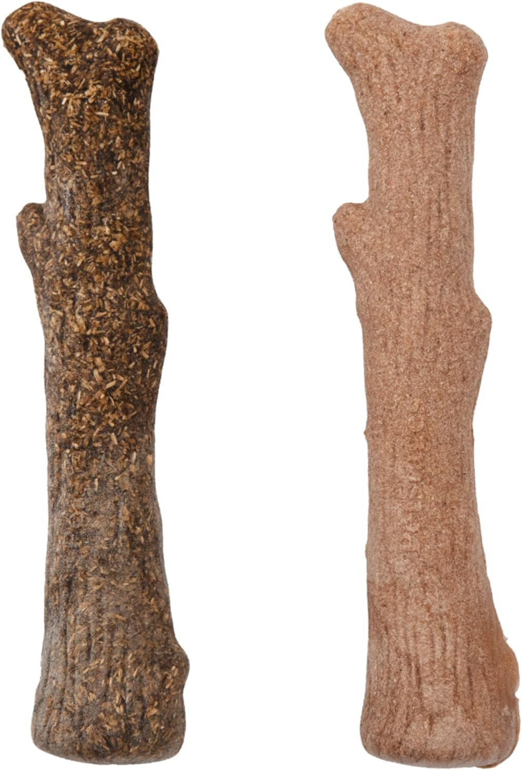 Dogwood Calming Dog Chew Toy – Real-Wood Blend, Moderate Chewers, Medium, 7.5″,